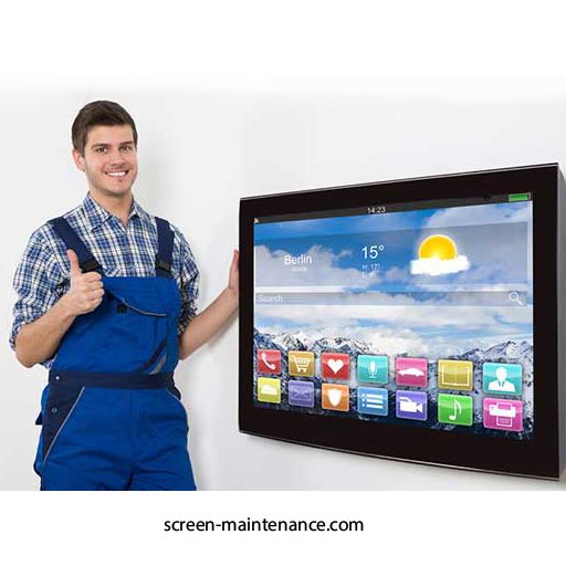 مراكز اصلاح وصيانة شاشات معتمد